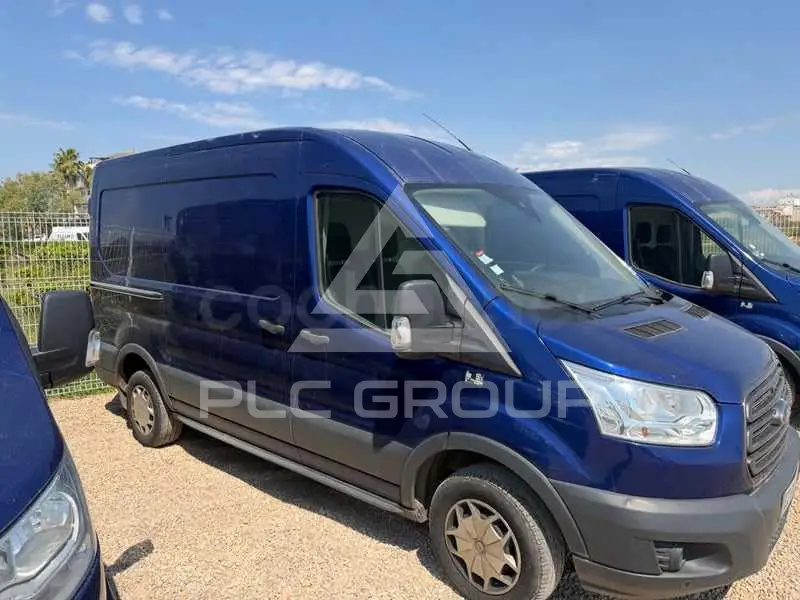 2019 Ford TRANSIT