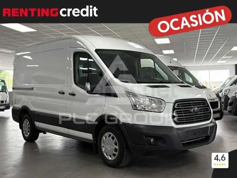 2019 Ford TRANSIT