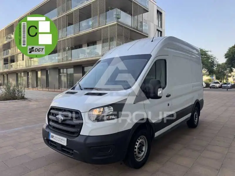 2019 Ford TRANSIT