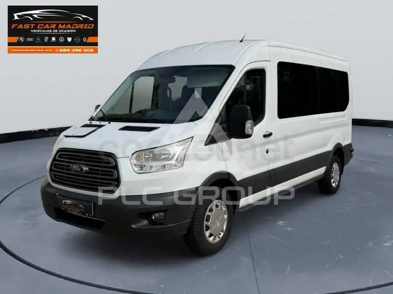 2019 Ford TRANSIT