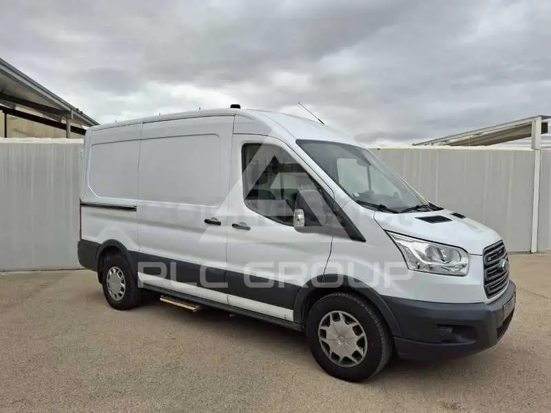 2019 Ford TRANSIT