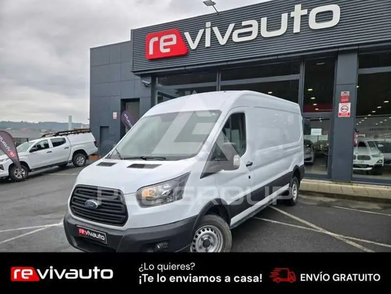 2019 Ford TRANSIT