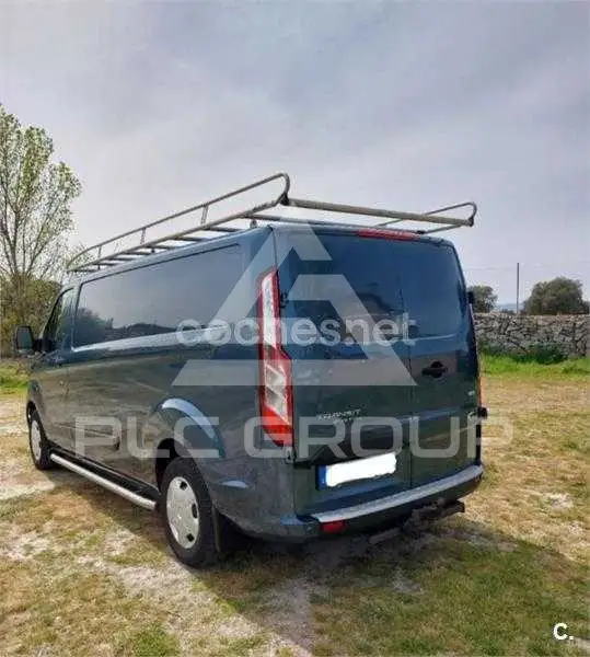 2019 Ford TRANSIT