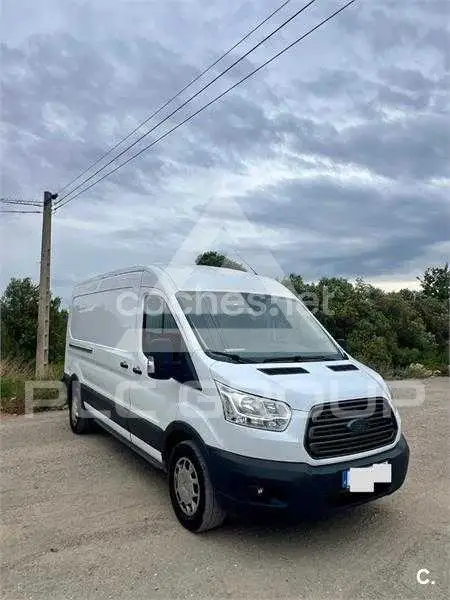 2019 Ford TRANSIT