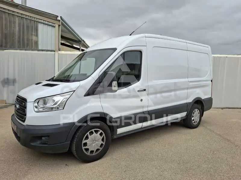 2019 Ford TRANSIT