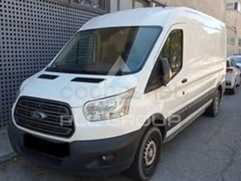 2019 Ford TRANSIT