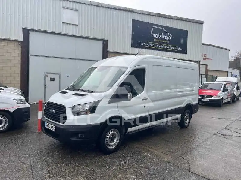 2019 Ford TRANSIT