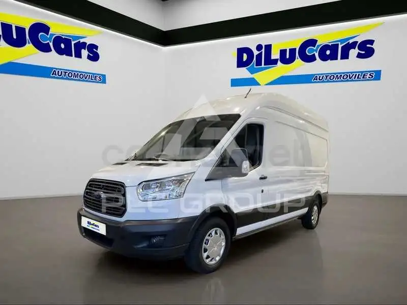 2019 Ford TRANSIT