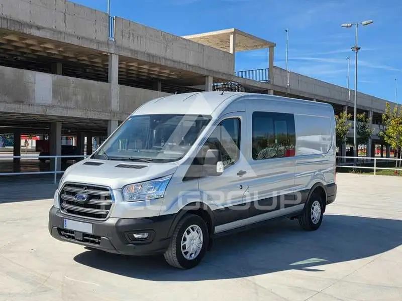 2019 Ford TRANSIT