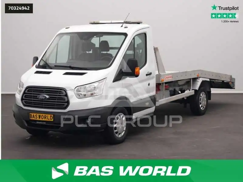 2019 Ford TRANSIT
