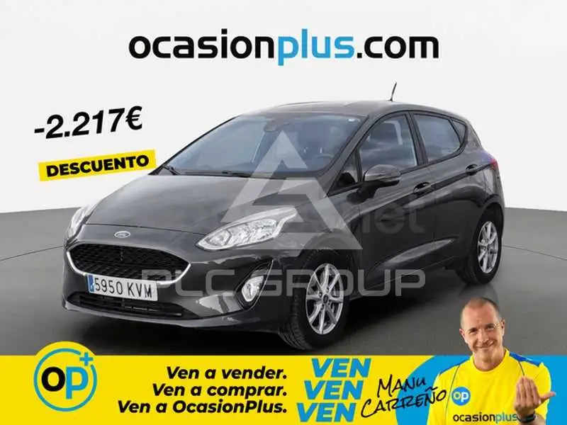2019 Ford FIESTA