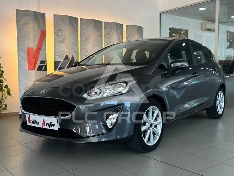 2019 Ford FIESTA