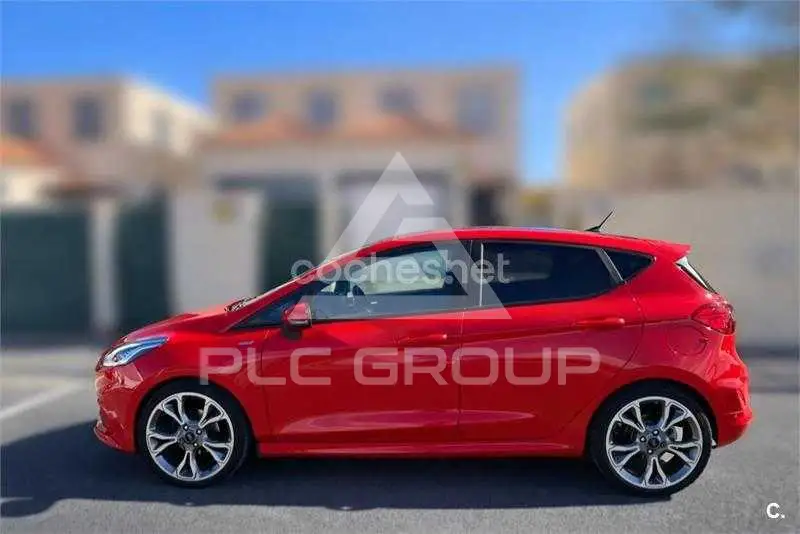 2019 Ford FIESTA