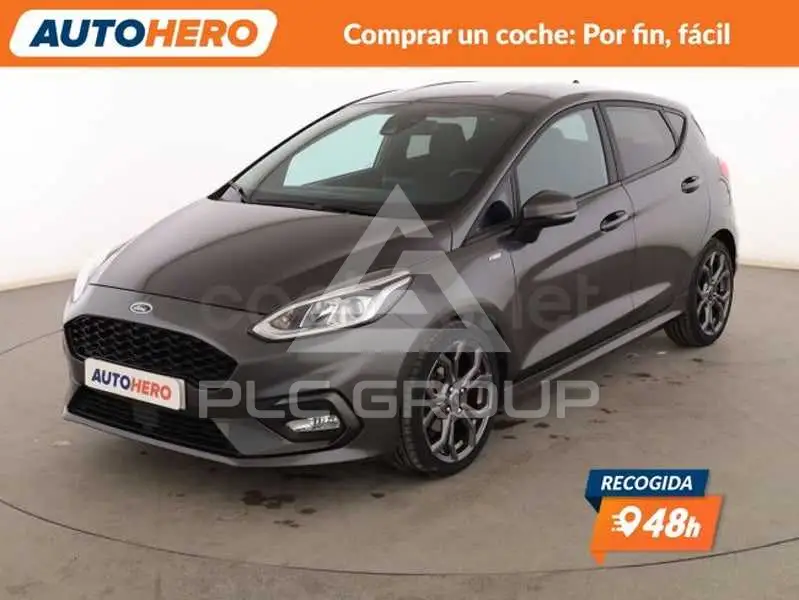 2019 Ford FIESTA