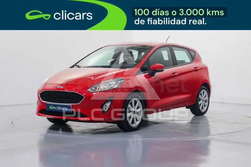 2019 Ford FIESTA