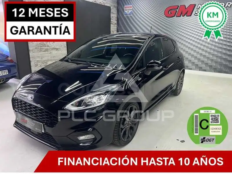 2019 Ford FIESTA