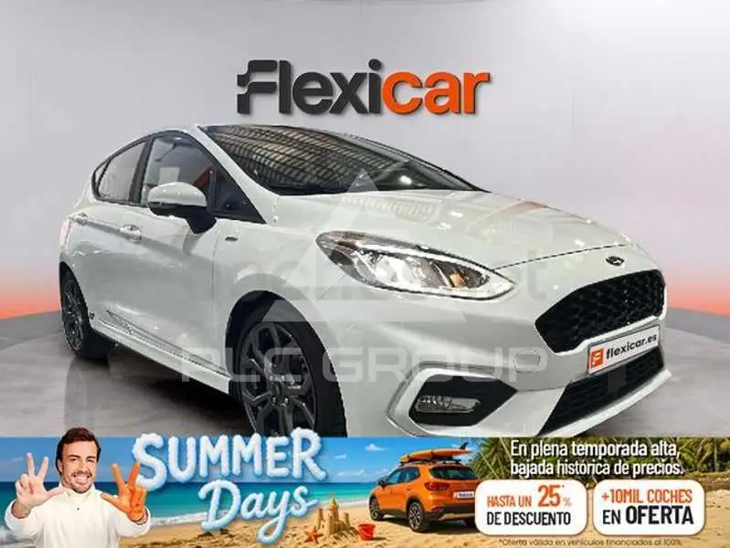 2019 Ford FIESTA