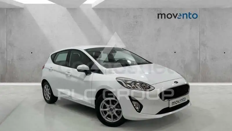 2019 Ford FIESTA
