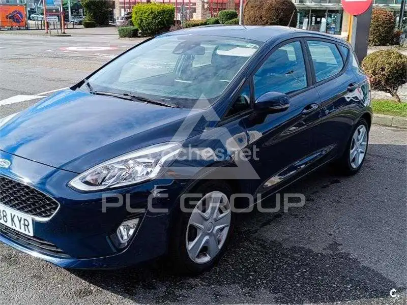 2019 Ford FIESTA
