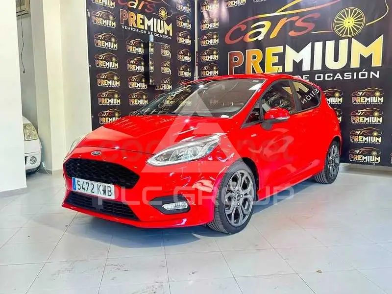 2019 Ford FIESTA