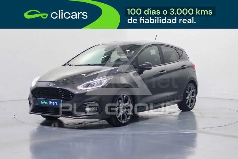 2019 Ford FIESTA