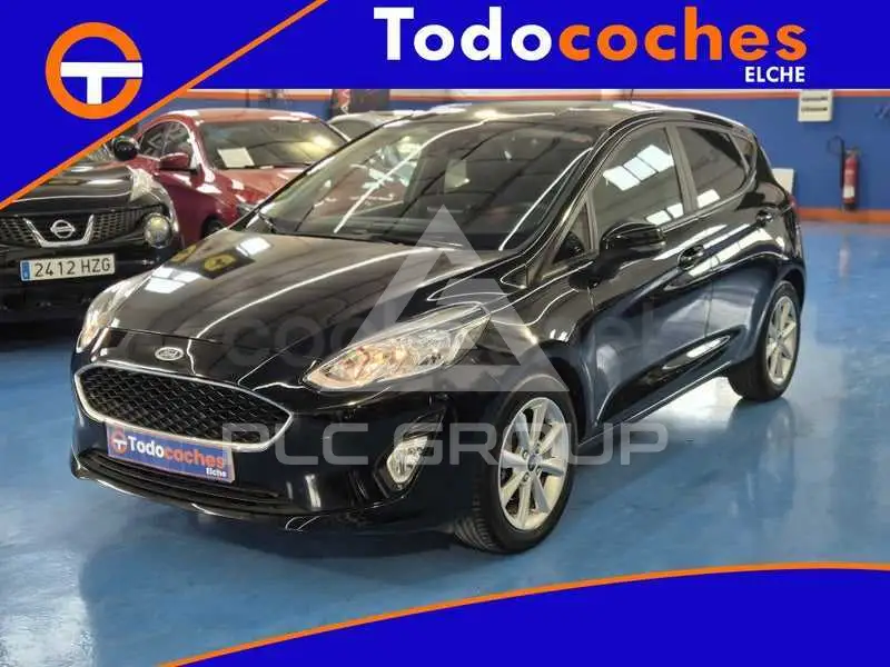 2019 Ford FIESTA