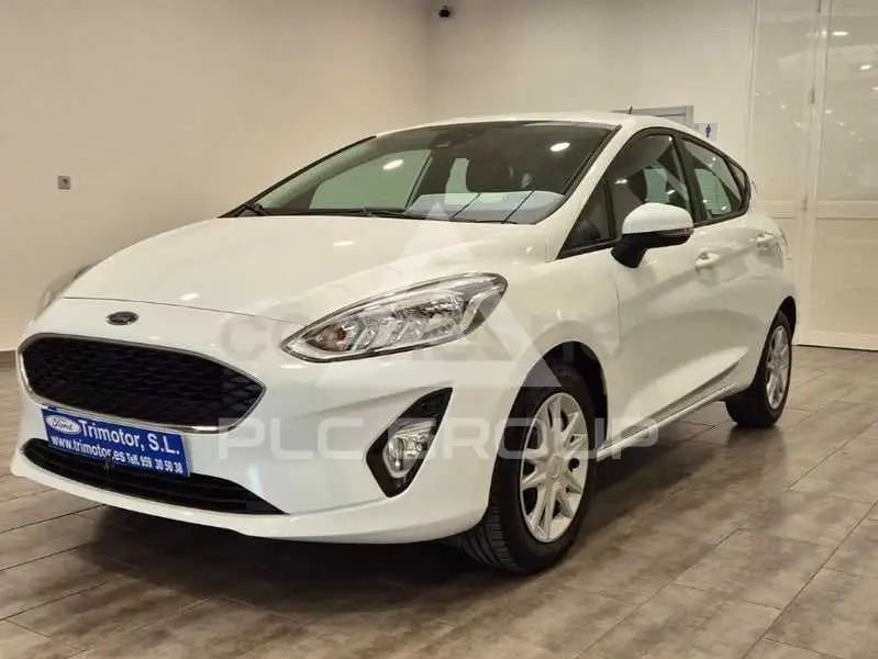 2019 Ford FIESTA