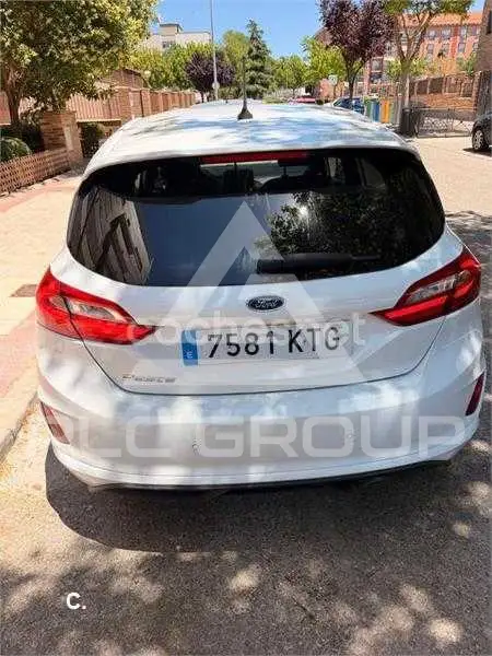 2019 Ford FIESTA