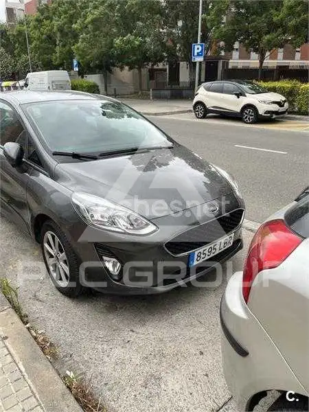 2019 Ford FIESTA