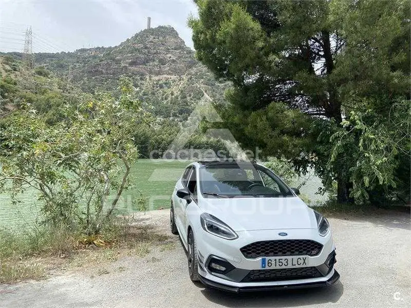 2019 Ford FIESTA