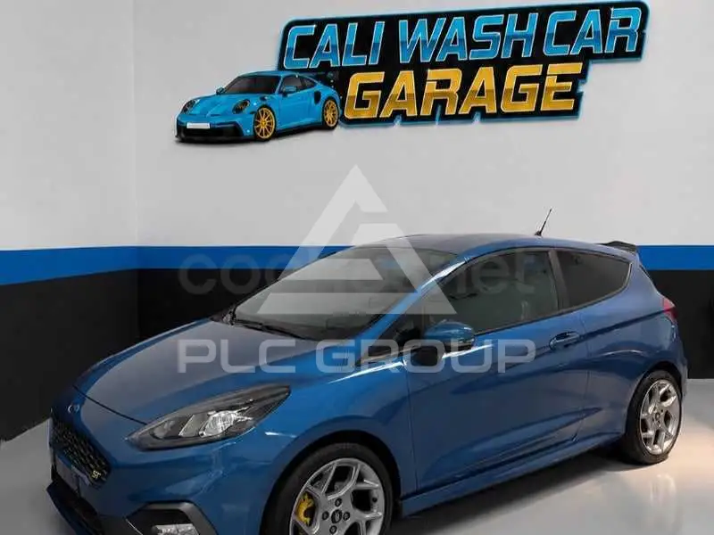 2019 Ford FIESTA