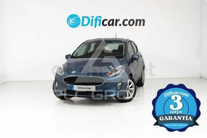 2019 Ford FIESTA