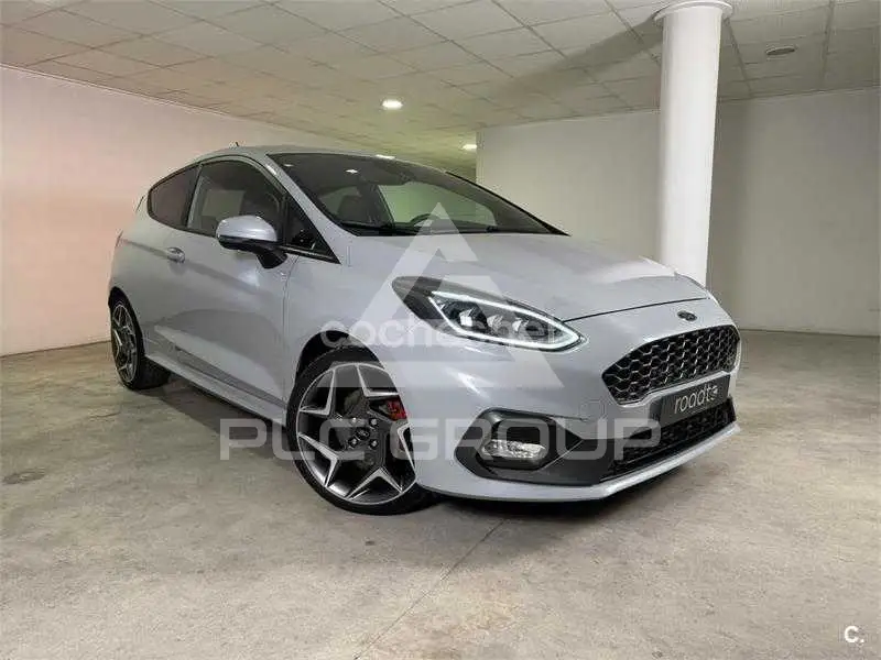 2019 Ford FIESTA