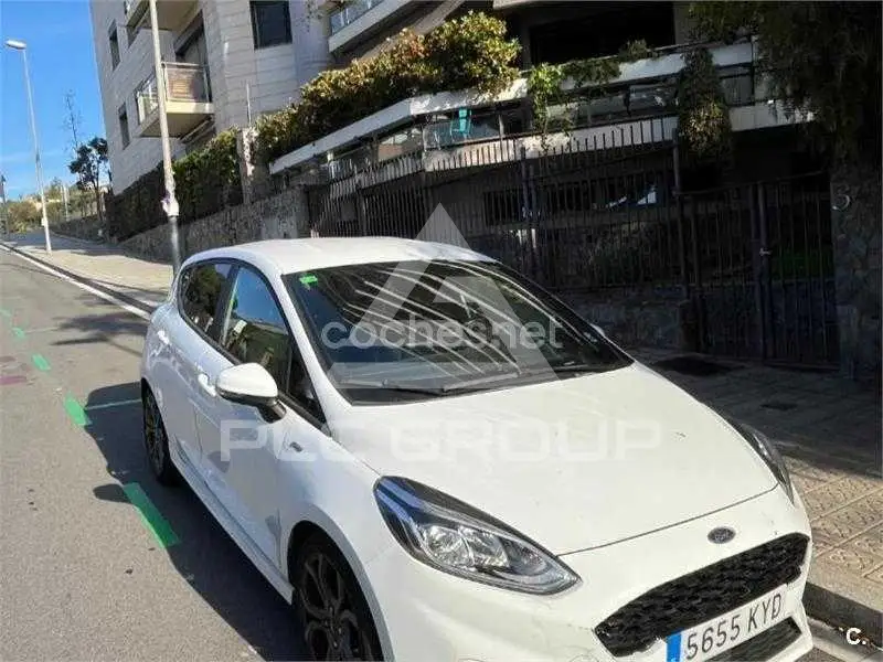 2019 Ford FIESTA