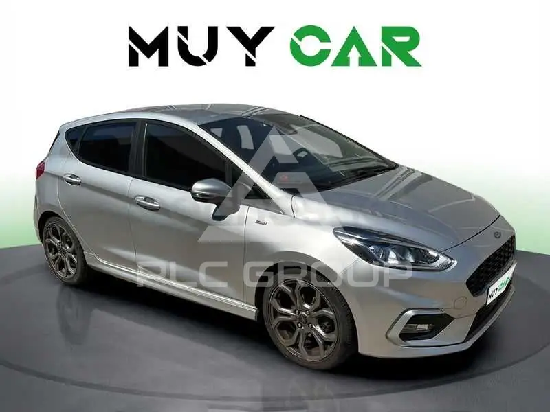 2019 Ford FIESTA
