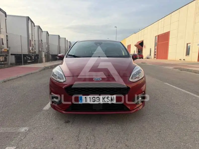2019 Ford FIESTA