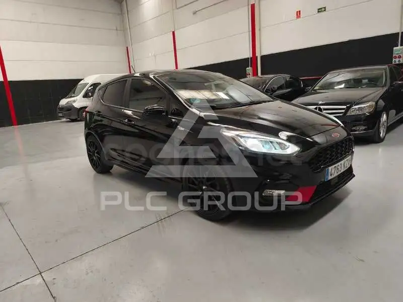 2019 Ford FIESTA