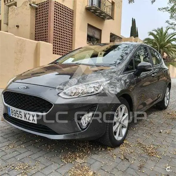2019 Ford FIESTA
