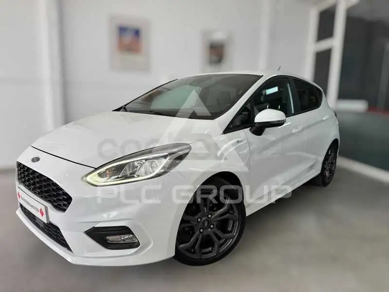 2019 Ford FIESTA