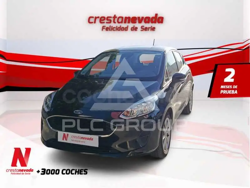 2019 Ford FIESTA