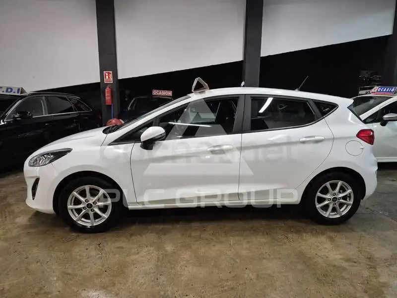 2019 Ford FIESTA