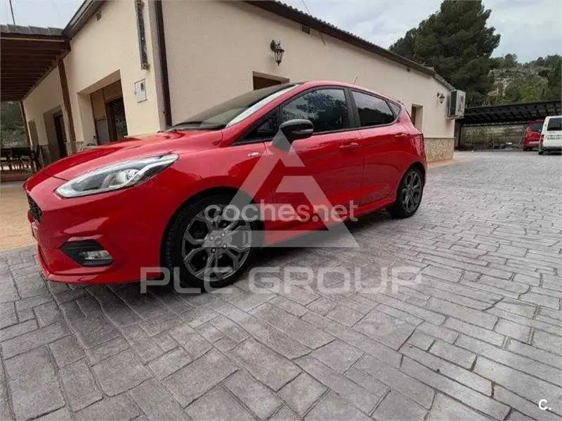 2019 Ford FIESTA