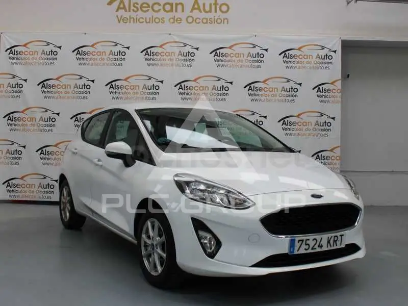 2019 Ford FIESTA