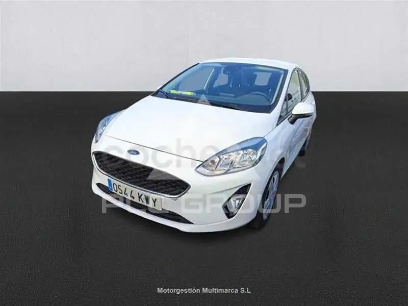 2019 Ford FIESTA