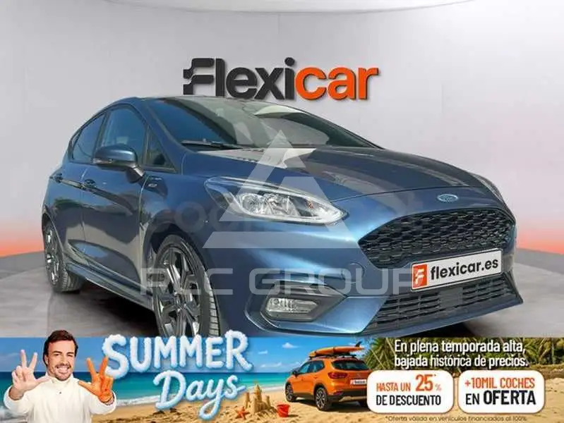 2019 Ford FIESTA