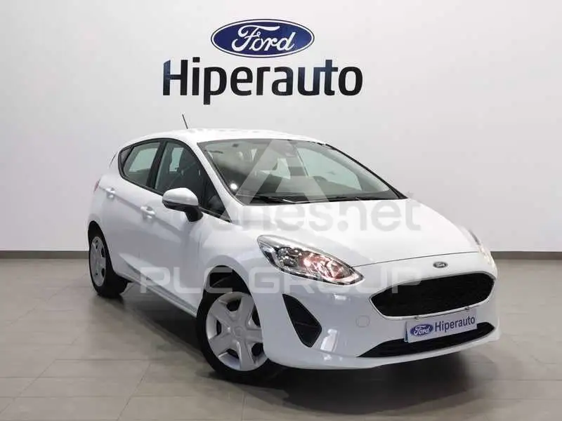 2019 Ford FIESTA