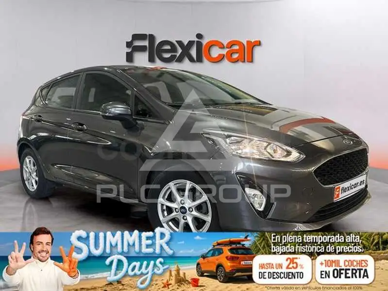 2019 Ford FIESTA