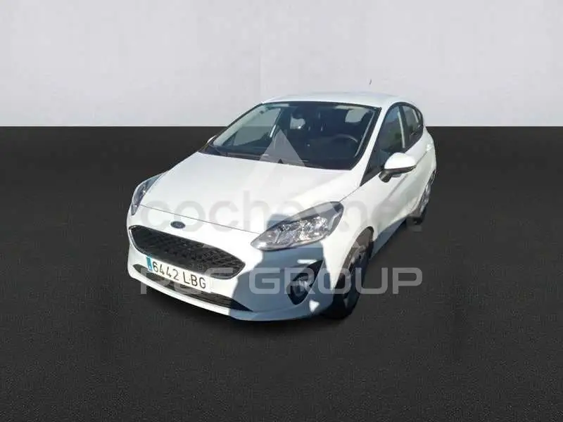 2019 Ford FIESTA