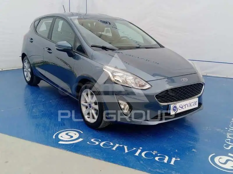 2019 Ford FIESTA