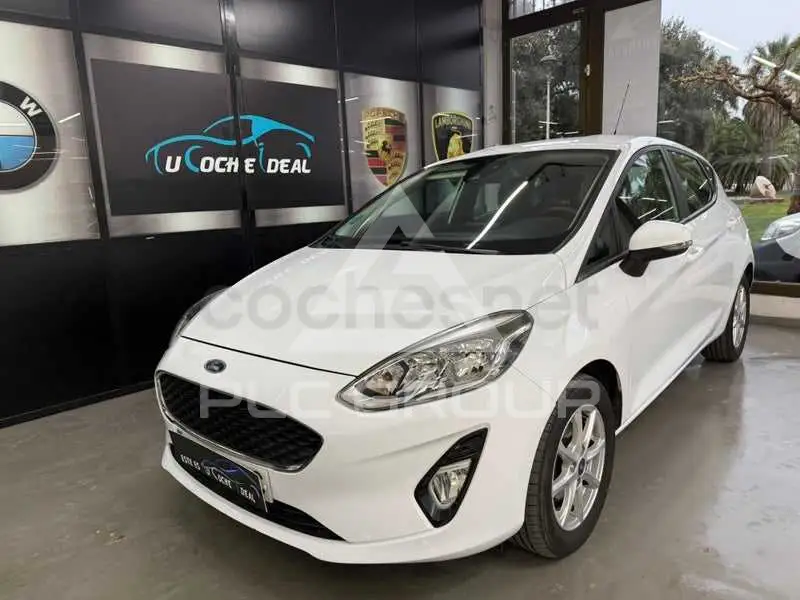 2019 Ford FIESTA